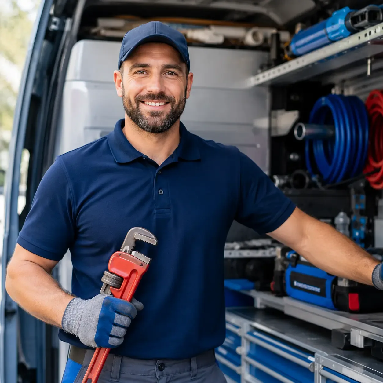 Local emergency plumbing professionals in Dunbar, WV