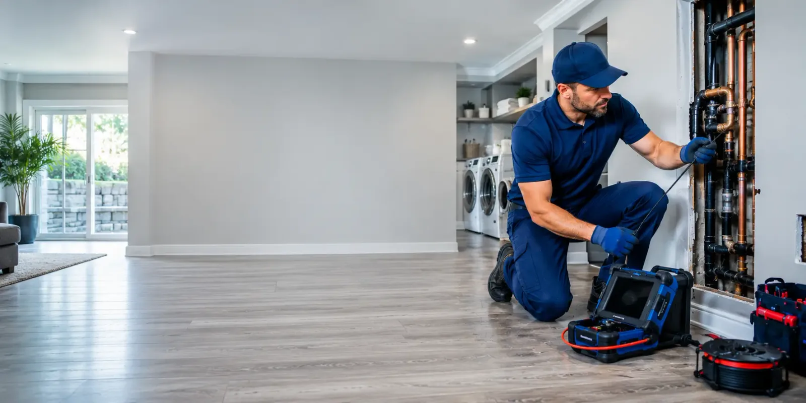 Emergency plumbing questions in Dunbar, WV